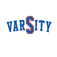 Varsity Sticker by F45 JurongCBD