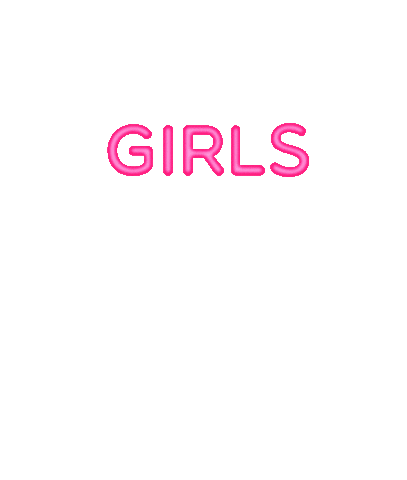 tarascript giphyupload girls neon feminism Sticker