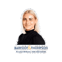 barfoot  Sticker
