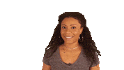 Good Morning Yes Sticker by Shalita Grant