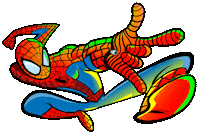 Peter Parker Spiderman Sticker by Pingolito