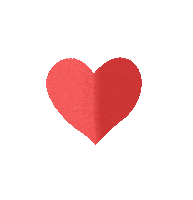 In Love Heart Sticker by mvb-online