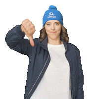 uniqa_sk fail slovakia not good skier Sticker