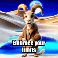 Strength Wisdom GIF by Radiantelope