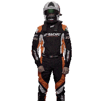 happy dance Sticker by Simoni Racing