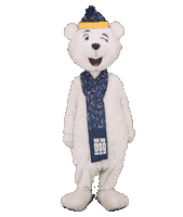 Oecherprinz oso maskottchen akv aachener karneval Sticker