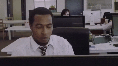 office pet GIF by Diply
