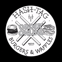 HashtagBurgersandWaffles  GIF