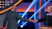 Steve Harvey Hug GIF by ABC Network