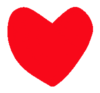 Heart Love Sticker