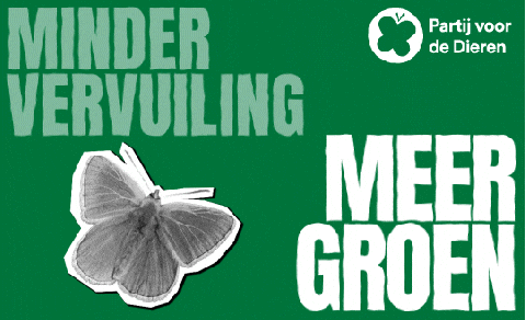 Pvdd Dierenrechten GIF by Partij voor de Dieren