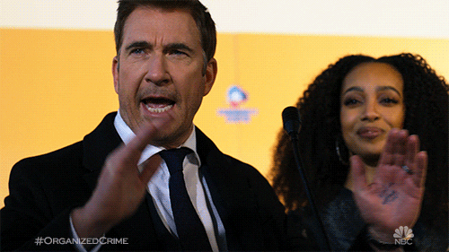Season 1 Episode 3 GIF by Law & Order
