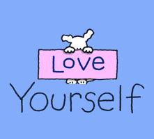 Be Yourself In Love GIF by Chippy the Dog