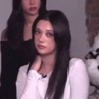 Sassy Side Eye GIF