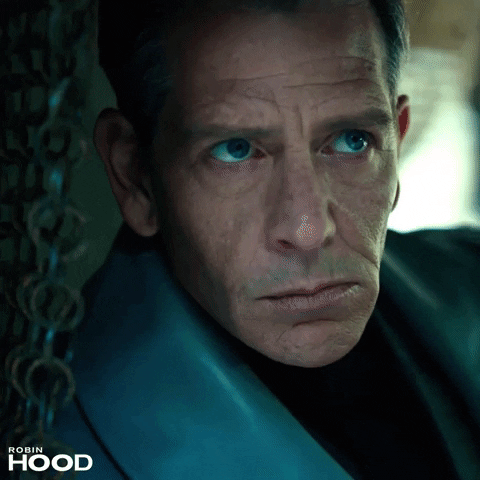robin hood movie GIF by Robin Hood - 2018