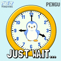 Bored Tik Tok GIF by Pudgy Penguins