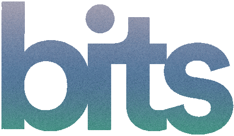 Sticker by Bits Bodywear