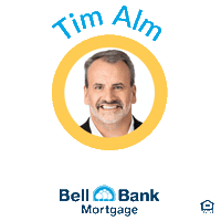 Bellbank Sticker by Bell Bank Mortgage