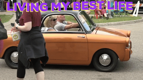 Living My Best Life GIF by GSI Machine and Fabrication