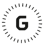 Shine G Sticker by Marketing Groningen