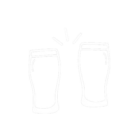 Josephholtbeer giphyupload beer cheers cheers to Sticker