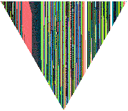 Animation Glitching Sticker by Liaizon Wakest