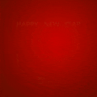 New Year Wishes GIF by Spini