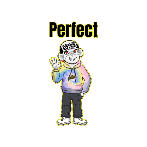 Love It Mood Sticker by Zhot