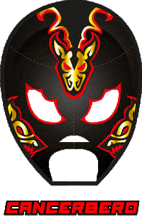 Lucha Libre Mexico Sticker by CMLL