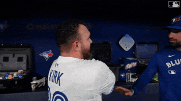 Happy Blue Jays GIF by Toronto Blue Jays