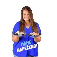 Cake Karvina Sticker by slivkafe