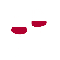 bakaliko cheers wine bakaliko bakalikoat Sticker