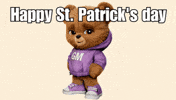 Bear Gold GIF by TOY
