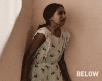 Below GIF by Madman Films