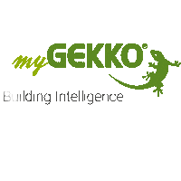 Smart Home Domotica Sticker by mygekko_international