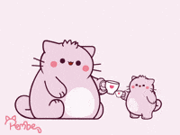 Coffee Break Drinking GIF by Pembe