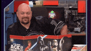 happy star wars GIF by Hyper RPG
