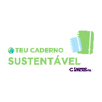 Portugal Ambiente Sticker by Caderno Inteligente®