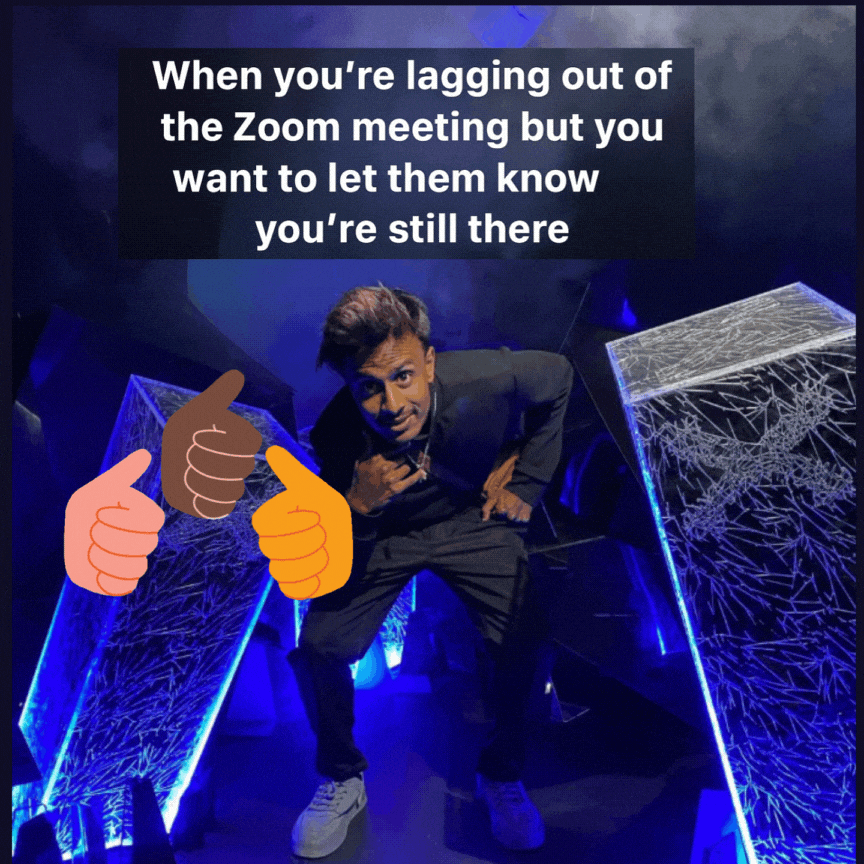 South African Lol GIF by A Reason To Feel