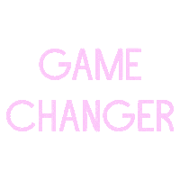 Eyelashextensions Game Changer Sticker by SoCal Beauty