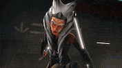 lightsabers inquisitor GIF by Star Wars