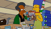 Episode 16 GIF by The Simpsons