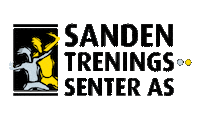 Sandenlogo2 Sticker by Sanden Treningssenter
