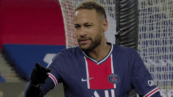 Paris Saint Germain Football GIF by Ligue 1
