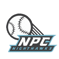 NationalParkCollege npc nighthawks nighthawk grit npc nighthawks Sticker