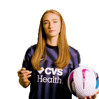 Football Soccer Sticker by Washington Spirit