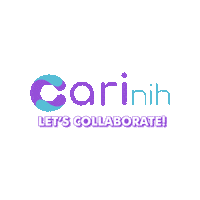 Kolaborasi Sticker by Carinih