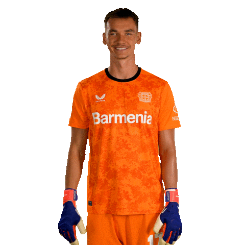 Bayer 04 Love Sticker by Bayer 04 Leverkusen