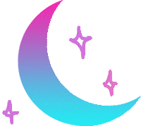 Pink Rainbow Sticker