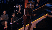 Game Show Dancing GIF by Reality Club FOX
